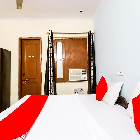 Hotel O Maurya Residency Gurgaon Luaran gambar