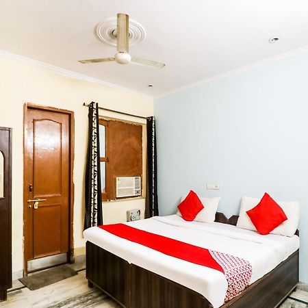 Hotel O Maurya Residency Gurgaon Luaran gambar