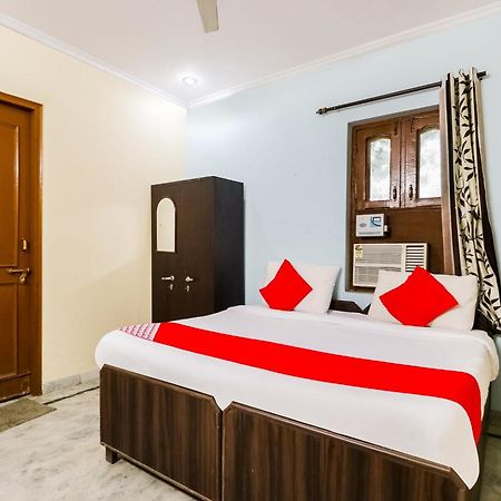 Hotel O Maurya Residency Gurgaon Luaran gambar