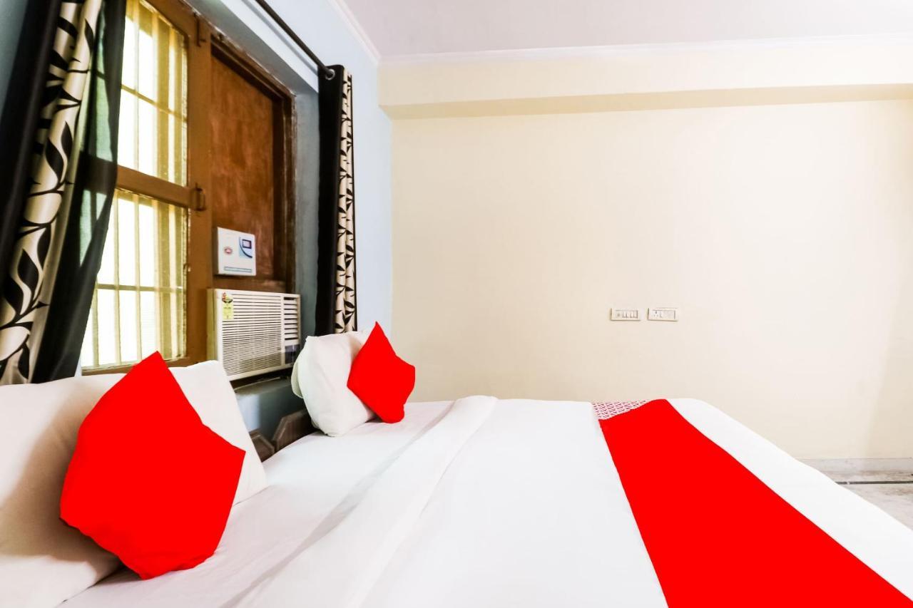 Hotel O Maurya Residency Gurgaon Luaran gambar