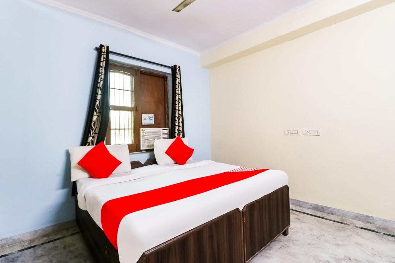 Hotel O Maurya Residency Gurgaon Luaran gambar