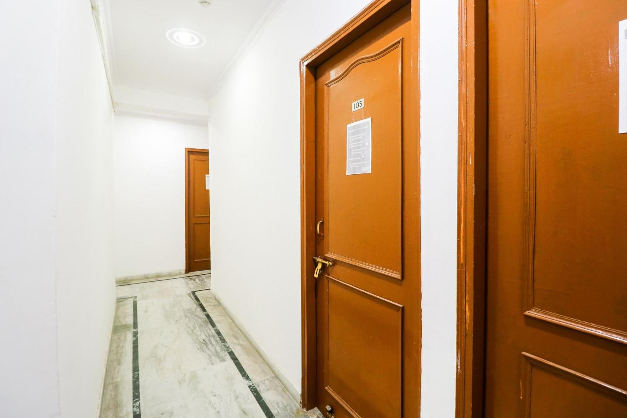 Hotel O Maurya Residency Gurgaon Luaran gambar