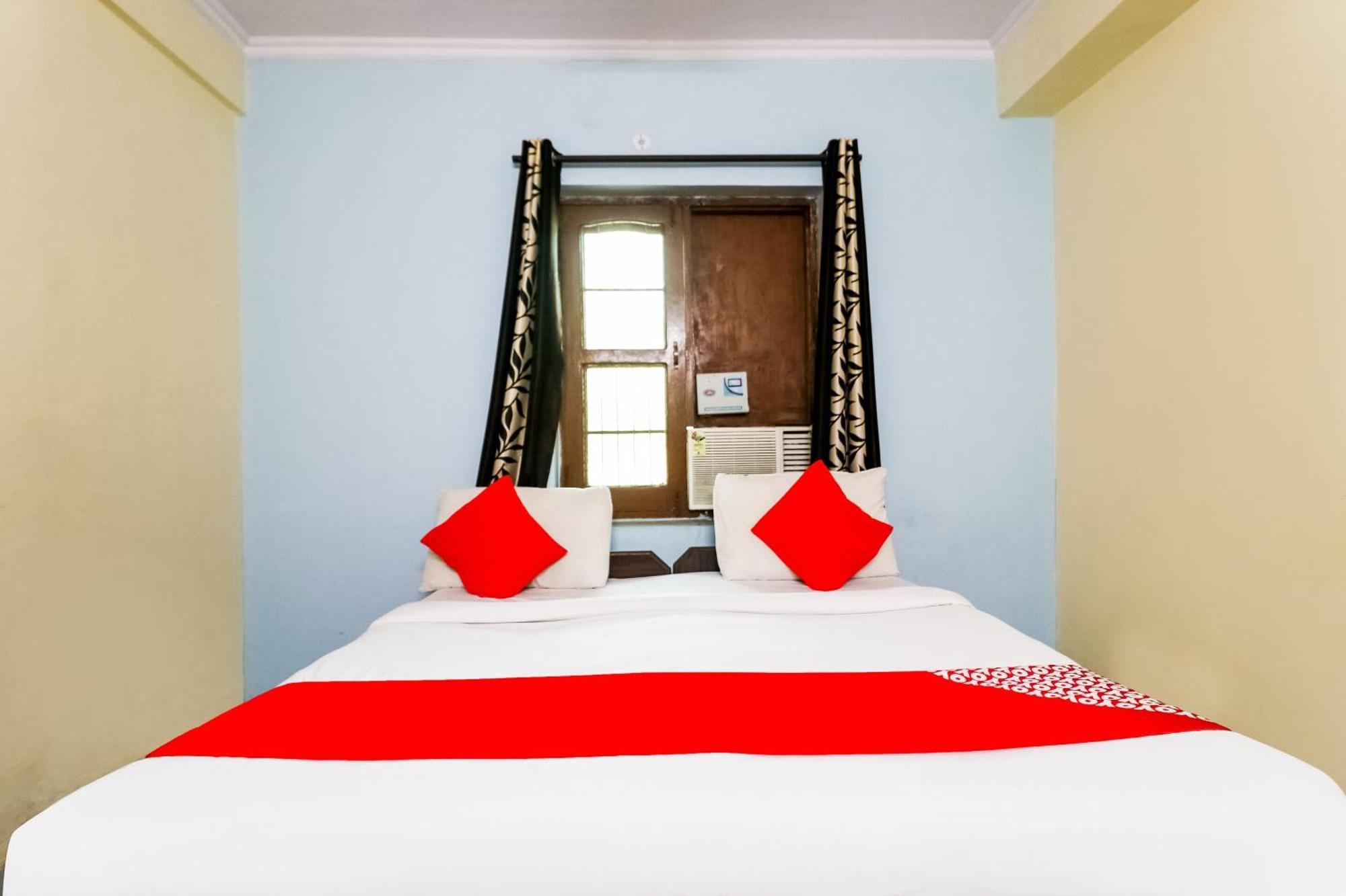 Hotel O Maurya Residency Gurgaon Luaran gambar
