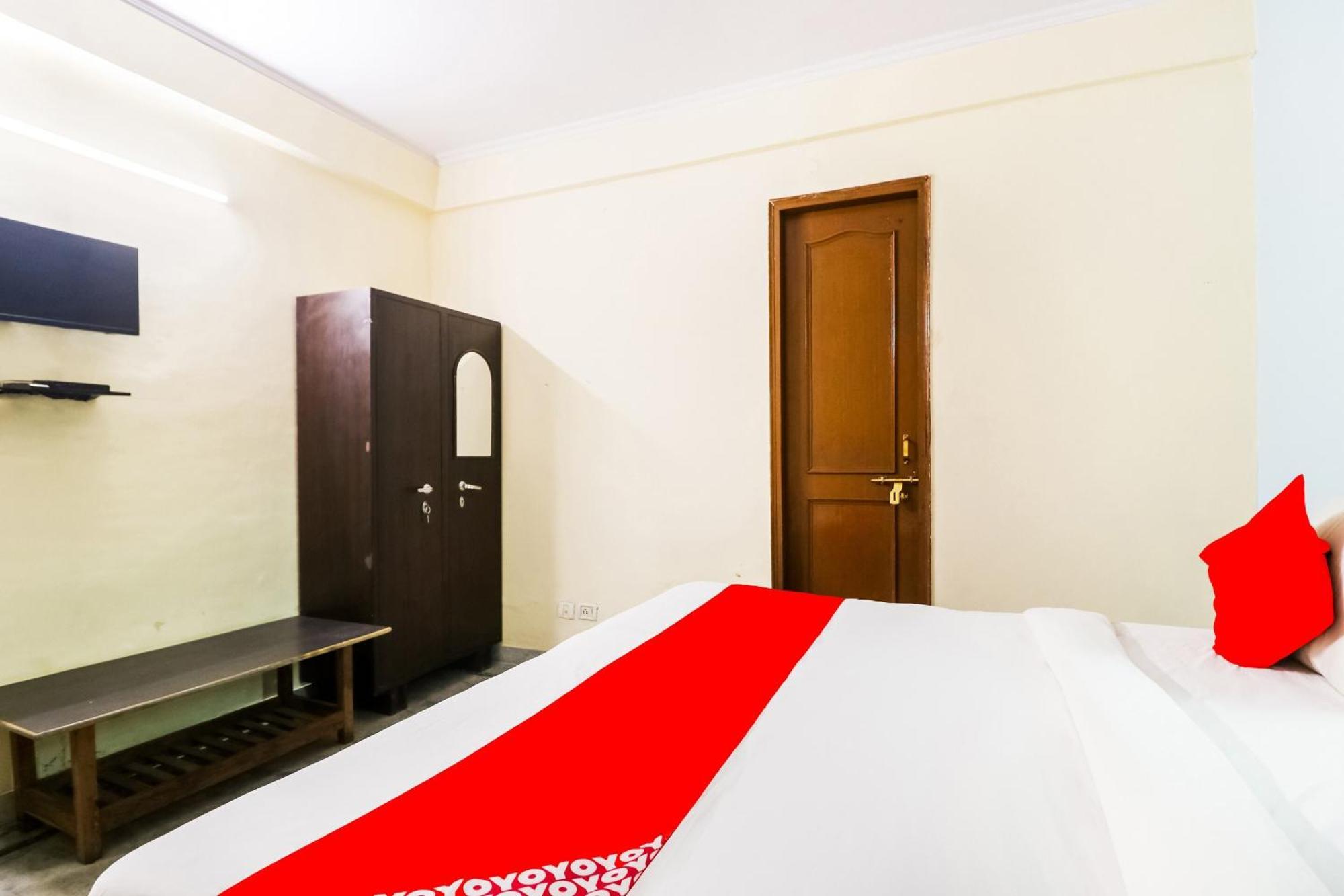 Hotel O Maurya Residency Gurgaon Luaran gambar