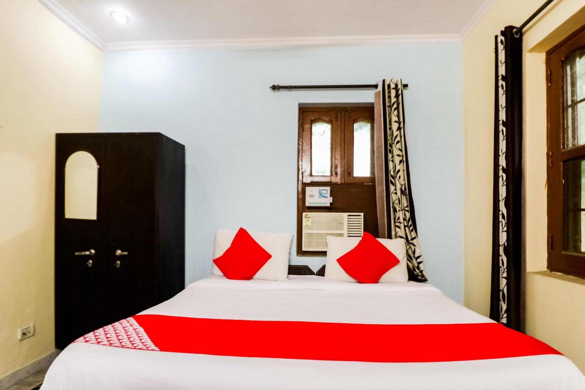 Hotel O Maurya Residency Gurgaon Luaran gambar