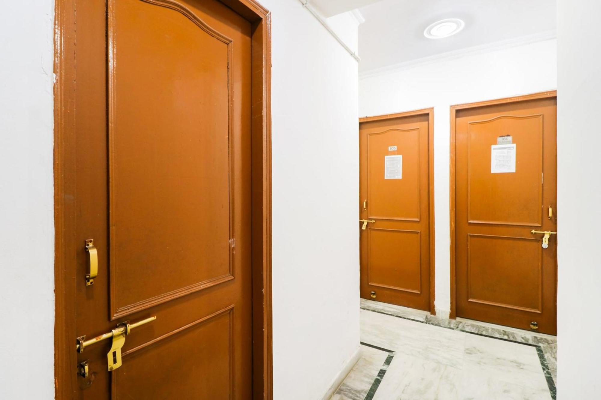 Hotel O Maurya Residency Gurgaon Luaran gambar