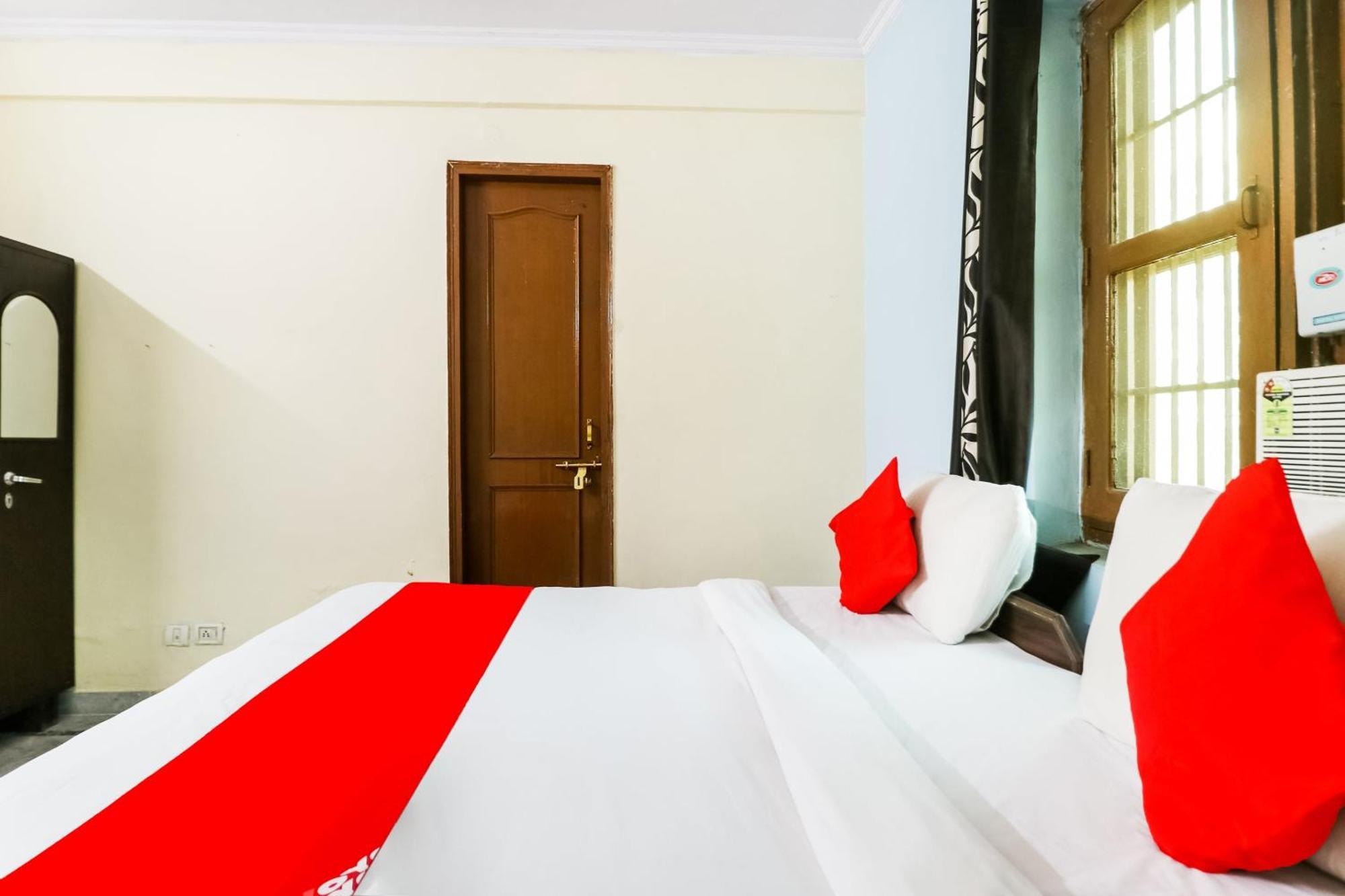 Hotel O Maurya Residency Gurgaon Luaran gambar