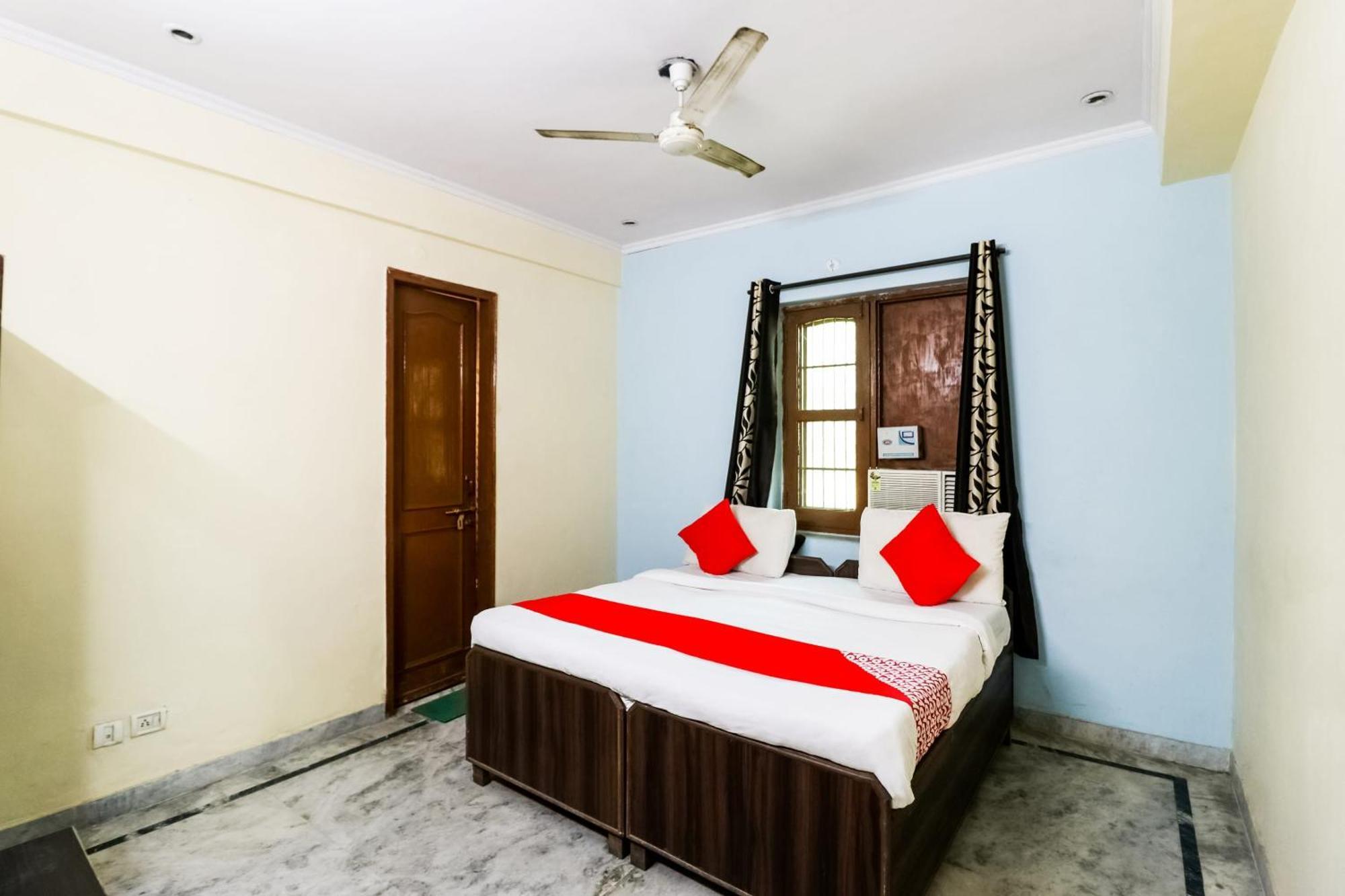 Hotel O Maurya Residency Gurgaon Luaran gambar