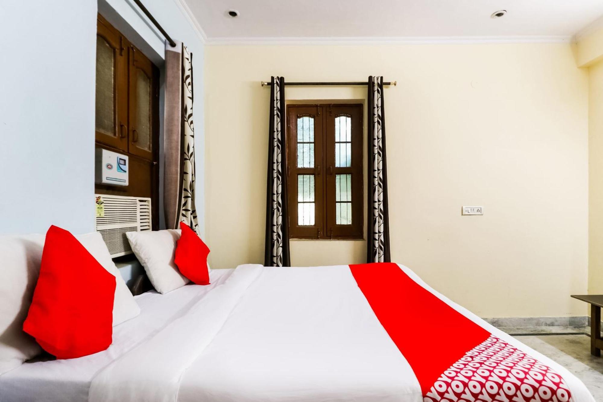 Hotel O Maurya Residency Gurgaon Luaran gambar