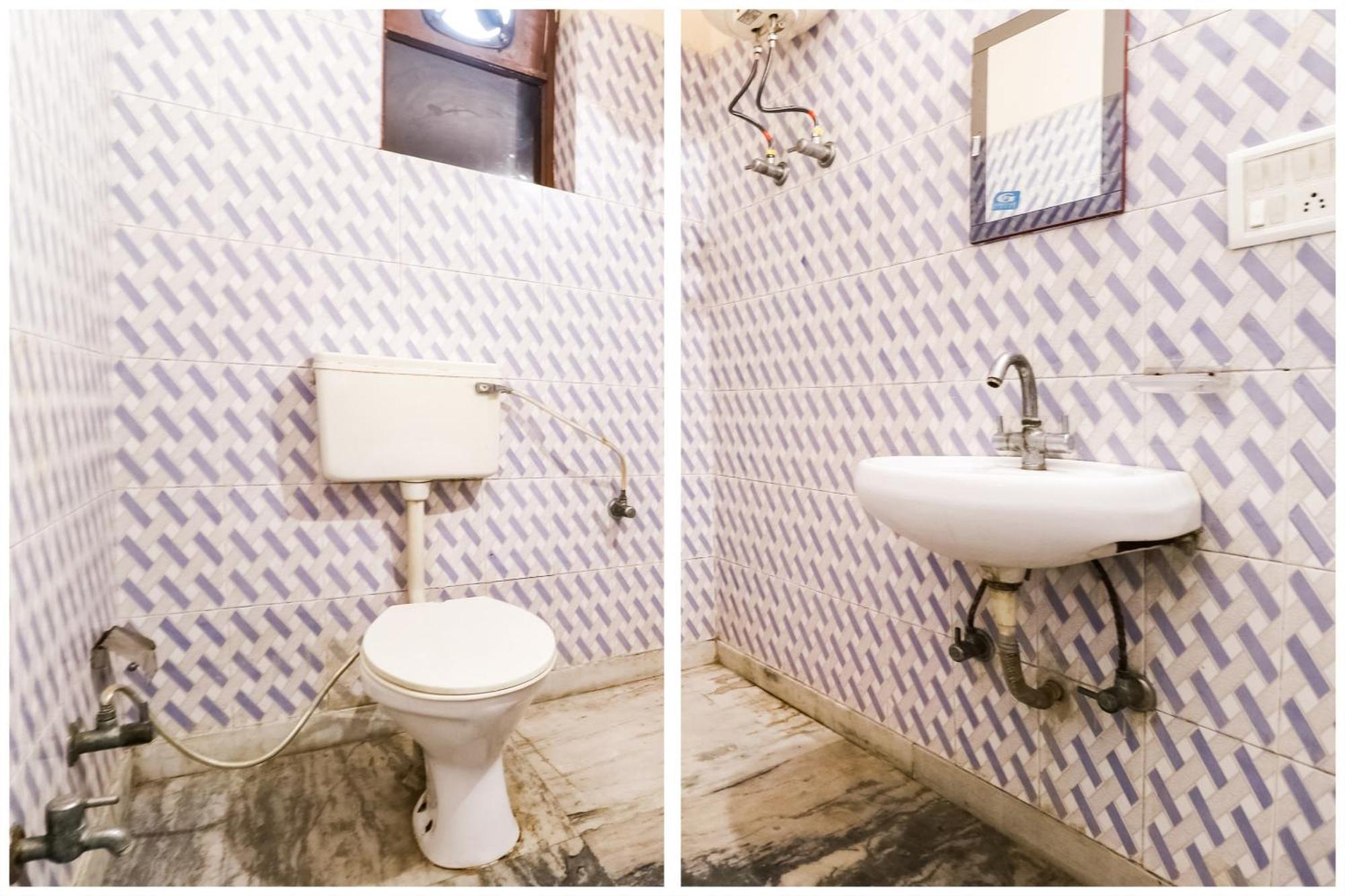 Hotel O Maurya Residency Gurgaon Luaran gambar