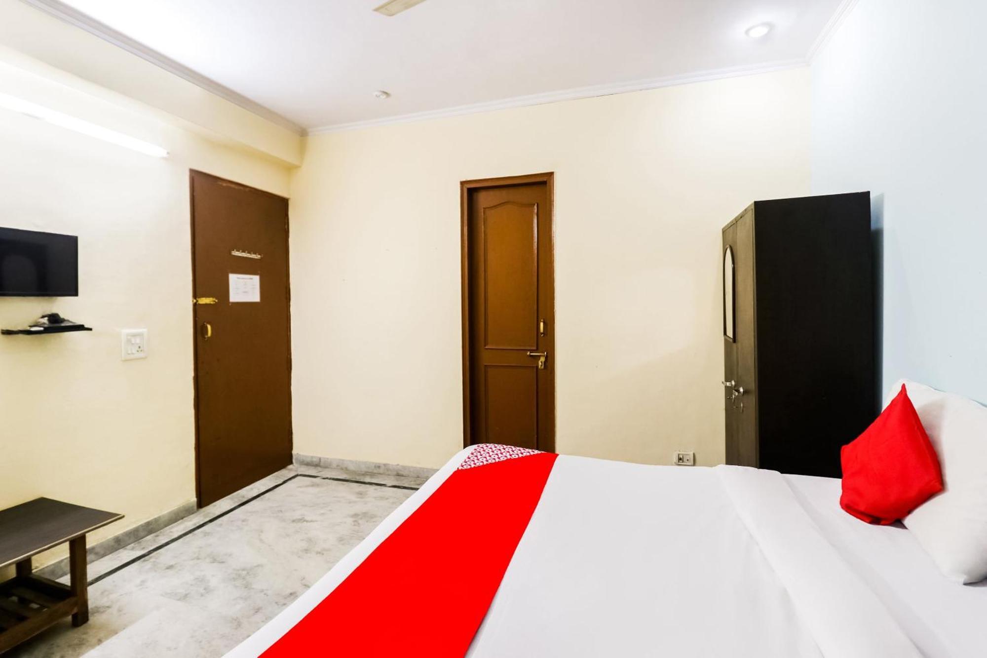 Hotel O Maurya Residency Gurgaon Luaran gambar