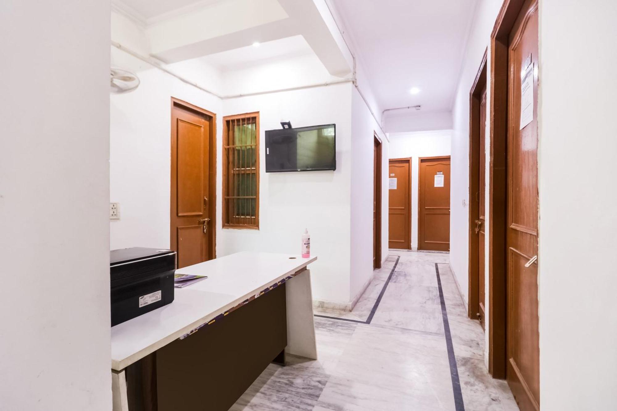 Hotel O Maurya Residency Gurgaon Luaran gambar
