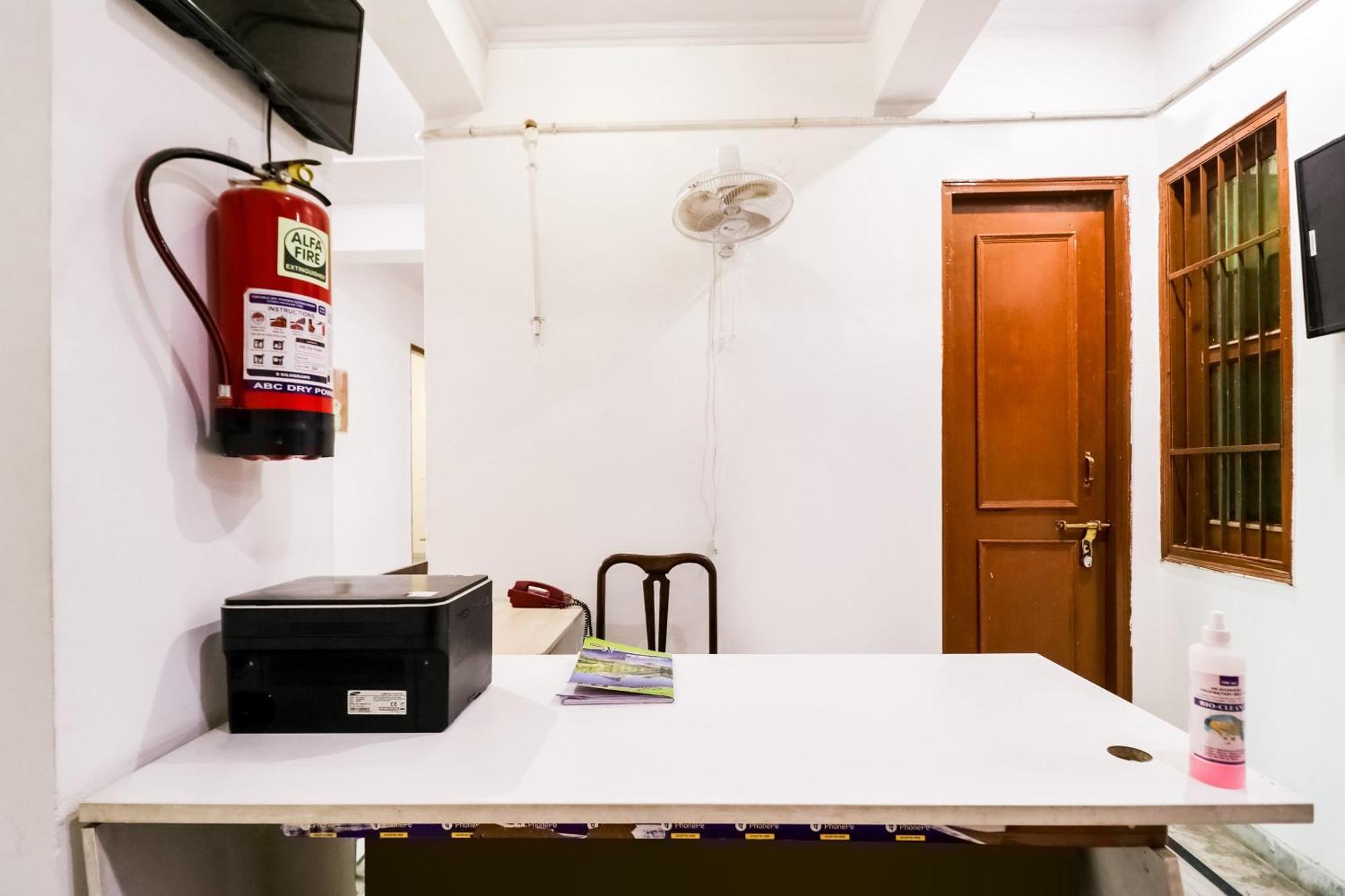 Hotel O Maurya Residency Gurgaon Luaran gambar