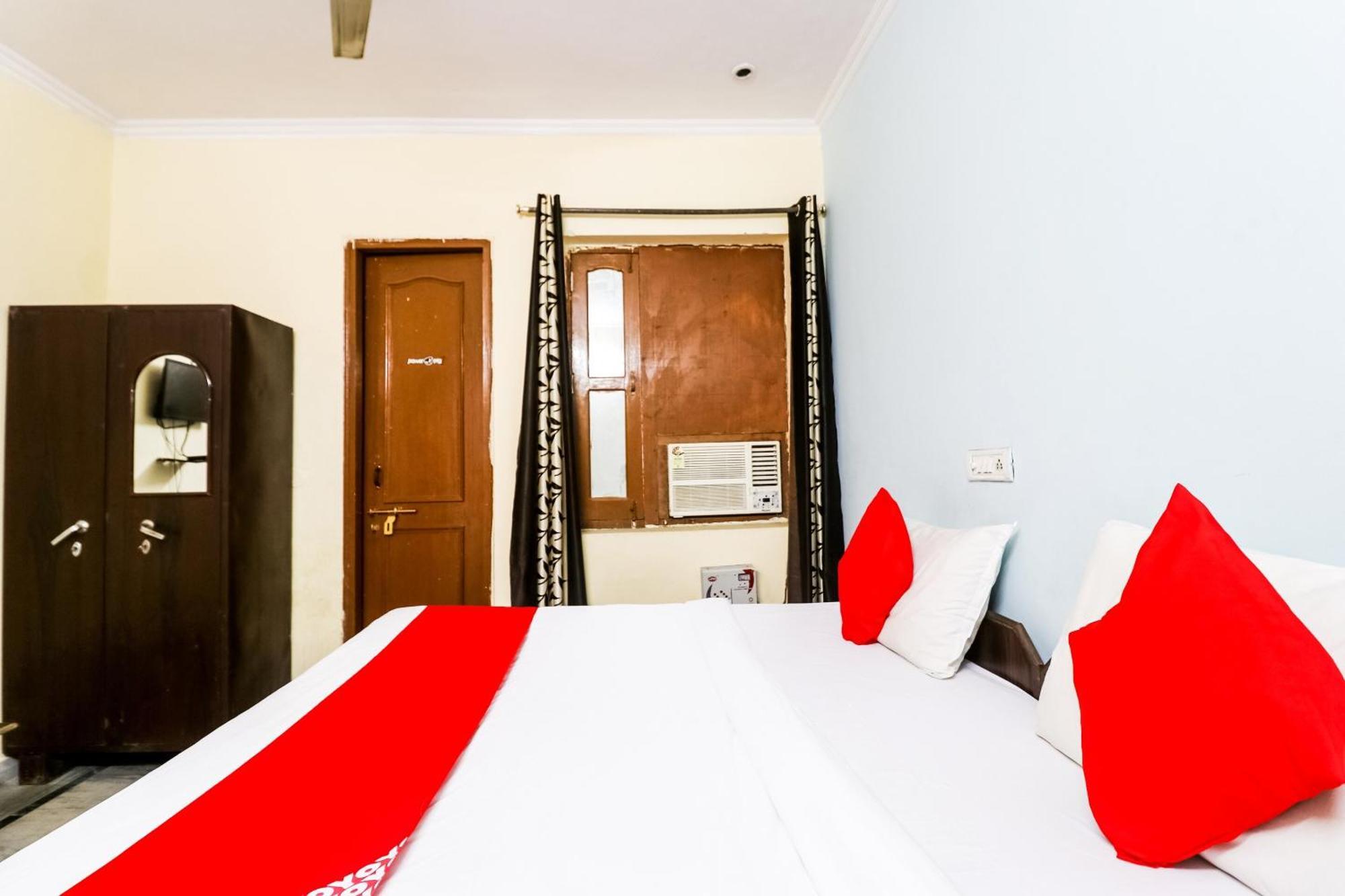 Hotel O Maurya Residency Gurgaon Luaran gambar