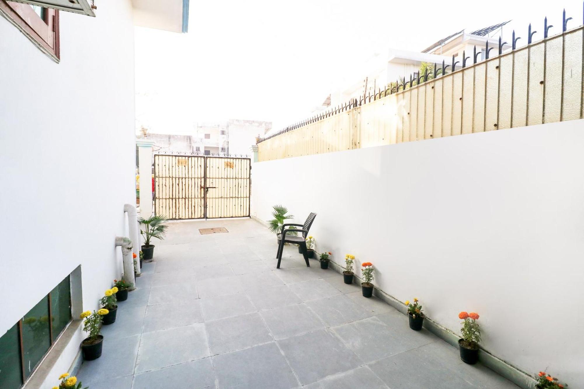 Hotel O Maurya Residency Gurgaon Luaran gambar