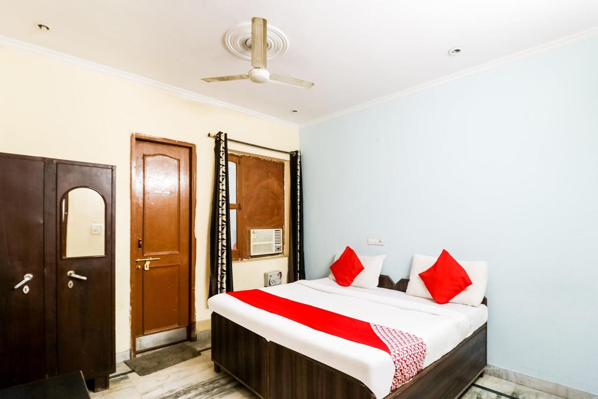 Hotel O Maurya Residency Gurgaon Luaran gambar