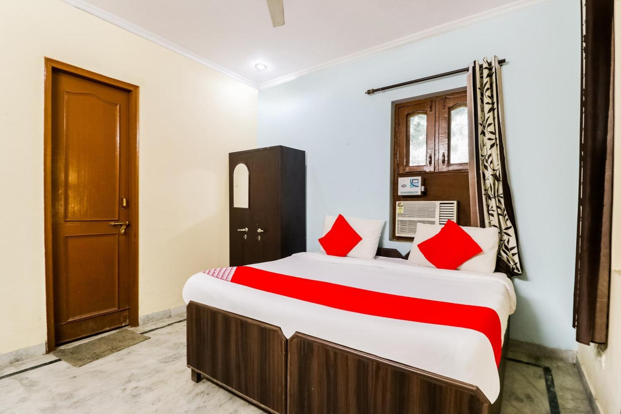 Hotel O Maurya Residency Gurgaon Luaran gambar