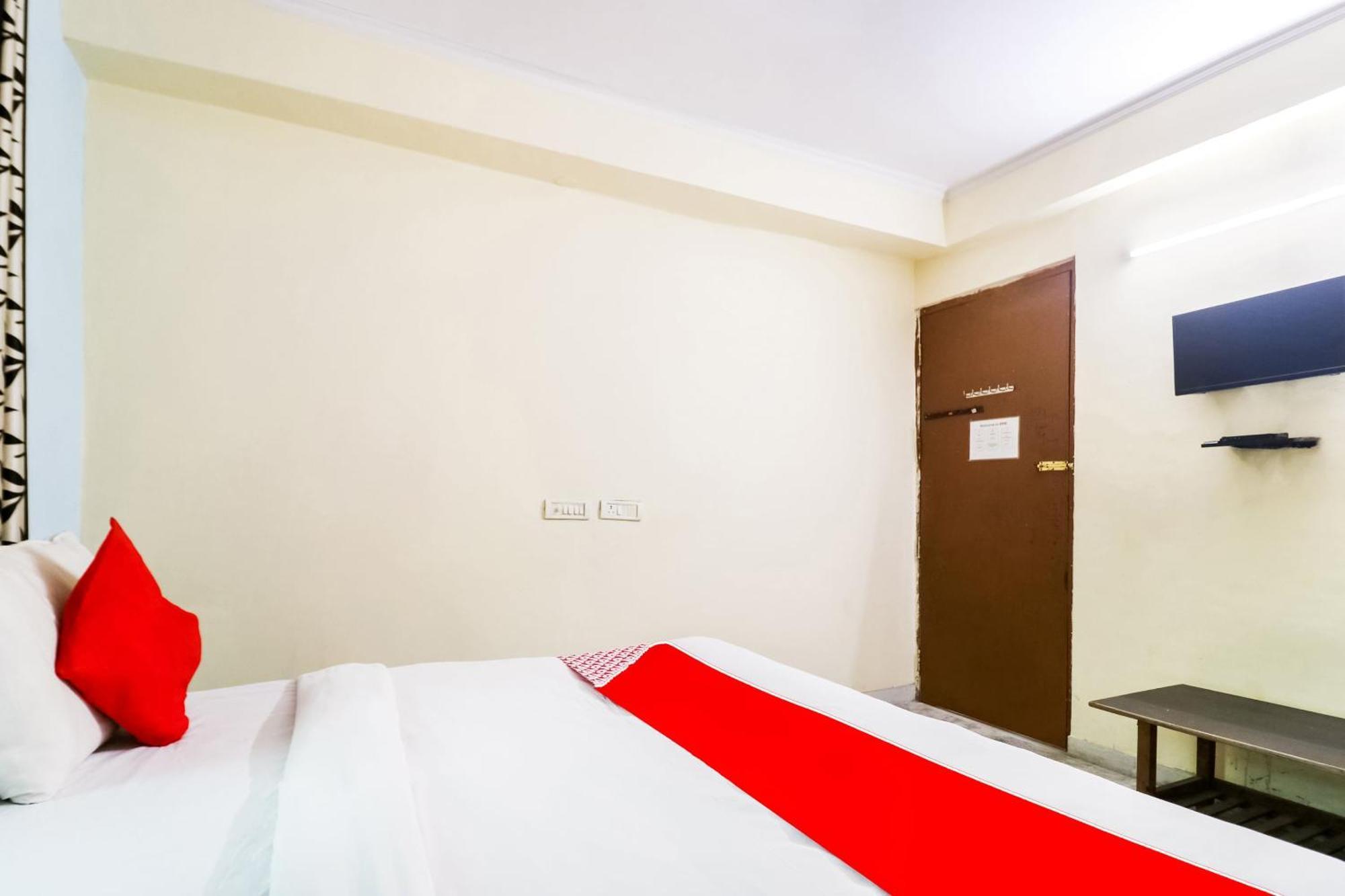 Hotel O Maurya Residency Gurgaon Luaran gambar